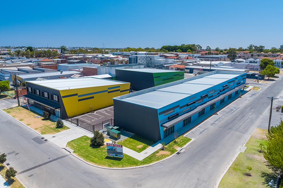 Osborne Park’s Newest Development Now Complete Burgess Rawson